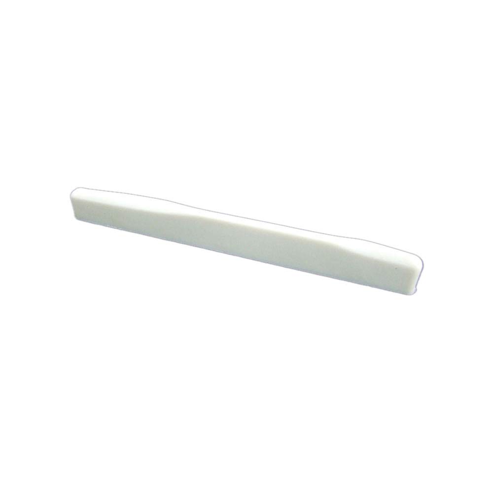 Graphtech Tusq Acoustic Saddle - Compensated Martin Style, PQ-9110-C0