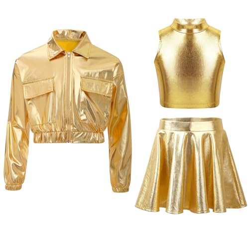 Tenue de gymnastique artistique fille pour briller lors des galas de danse