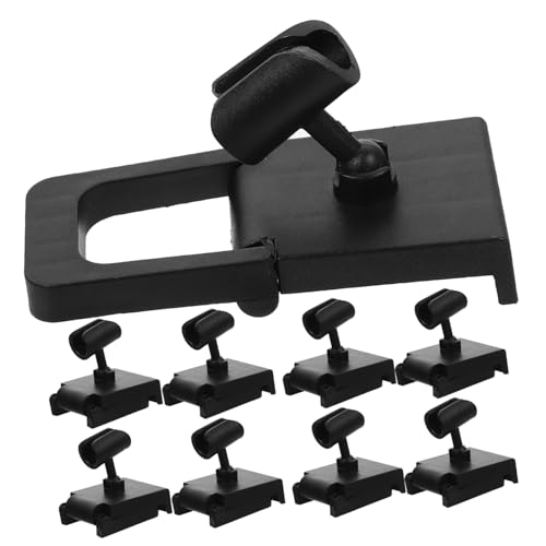 STOBOK 10 nh}CNX^h o[ wbhtHX^h USB }CNX^hx[X nK[  e[u}Eg ړI}CNz_[  Black