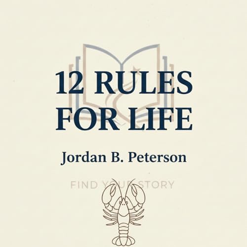 Folio | Episode 02: Jordan Peterson's 12 Rules for Life: An Antidote to Modern Chaos