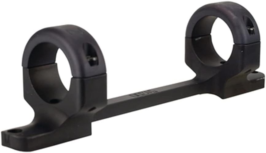 DNZ 51200 Savage Axis Edge Scope Tube, 1", Black