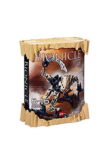 LEGO Bionicle Zesk