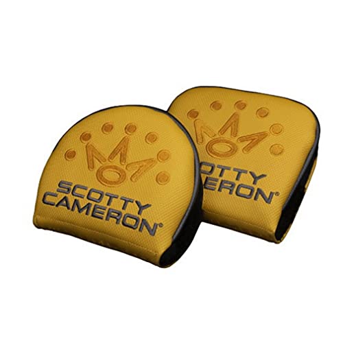 TITLEIST-Scotty-Cameron-Phantom-X-Putter-Hombres-Negro-33