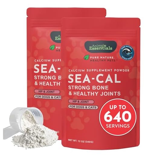 Animal Essentials Premium Seaweed Calcium
