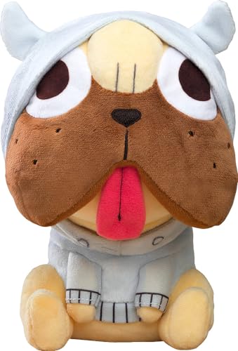 Peluche Guts Kill la Kill Good Smile Company sans déformation pour vitrine