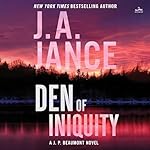 Cover of Den of Iniquity