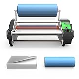 DXZ A3 UV DTF Roll-to-Roll Transfer Film Composite Machine - 13.78