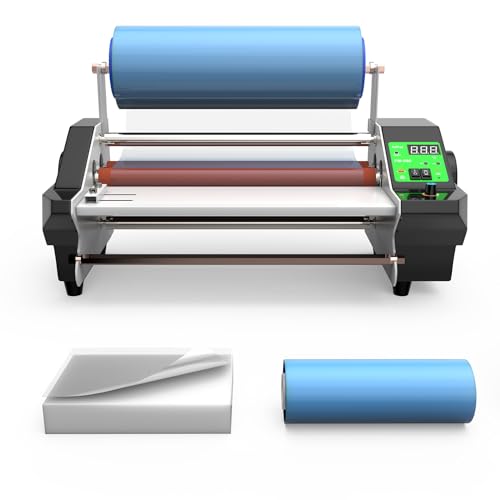 DXZ A3 UV DTF Roll-to-Roll Transfer Film Composite Machine - 13.78