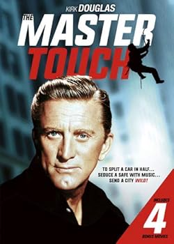 DVD The Master Touch Book