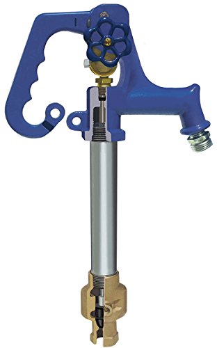 SIMMONS MFG 804SB 4' LD Free BURY Hydrant