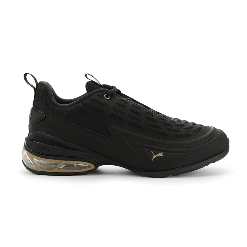 Mens Meza Lace Up Sneakers Shoes Casual - Black