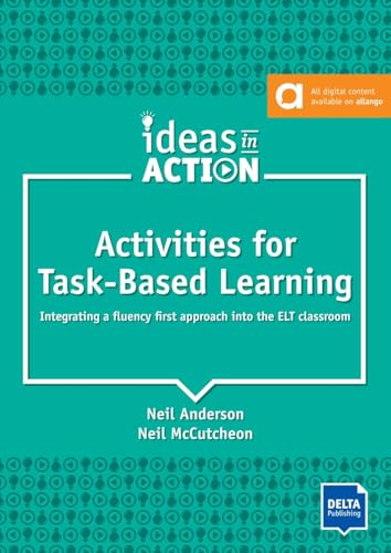 Task-Based Learning manuel ELT pour libérer l'expression orale des élèves
