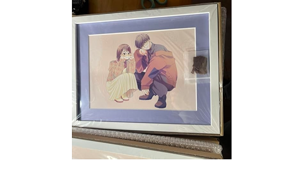 花野井くんと恋の病キャラファイングラフ③