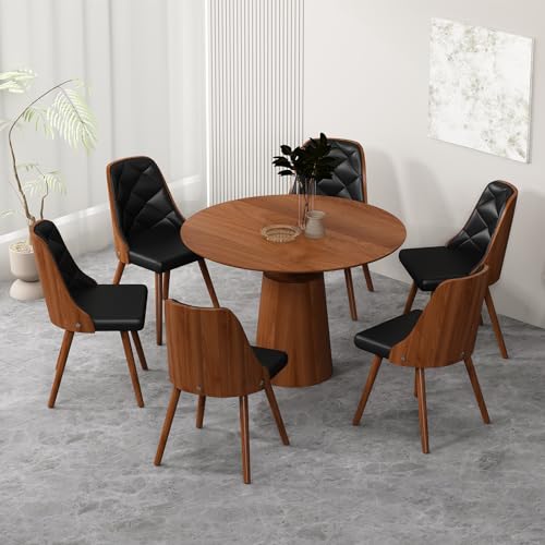 Consejos y reviews para comprar Sillas para Comedor de cuero - solo los mejores. 29 Imagen adicional