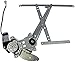 Dorman 741-796 Front Driver Side Power Window Regulator and Motor Assembly for Select Lexus / Toyota Models
