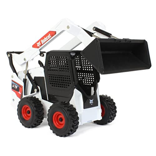 Ertl 1/16 Bobcat S76 Skid Steer Loader 16422 #TOP4
