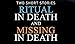 Ritual in Death/Missing in Death [Paperback] [Mar 07, 2013] J. D. Robb