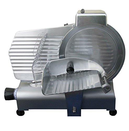 Preisvergleich Produktbild Aufschnittmaschine Allesschneider RS 250 SILBER