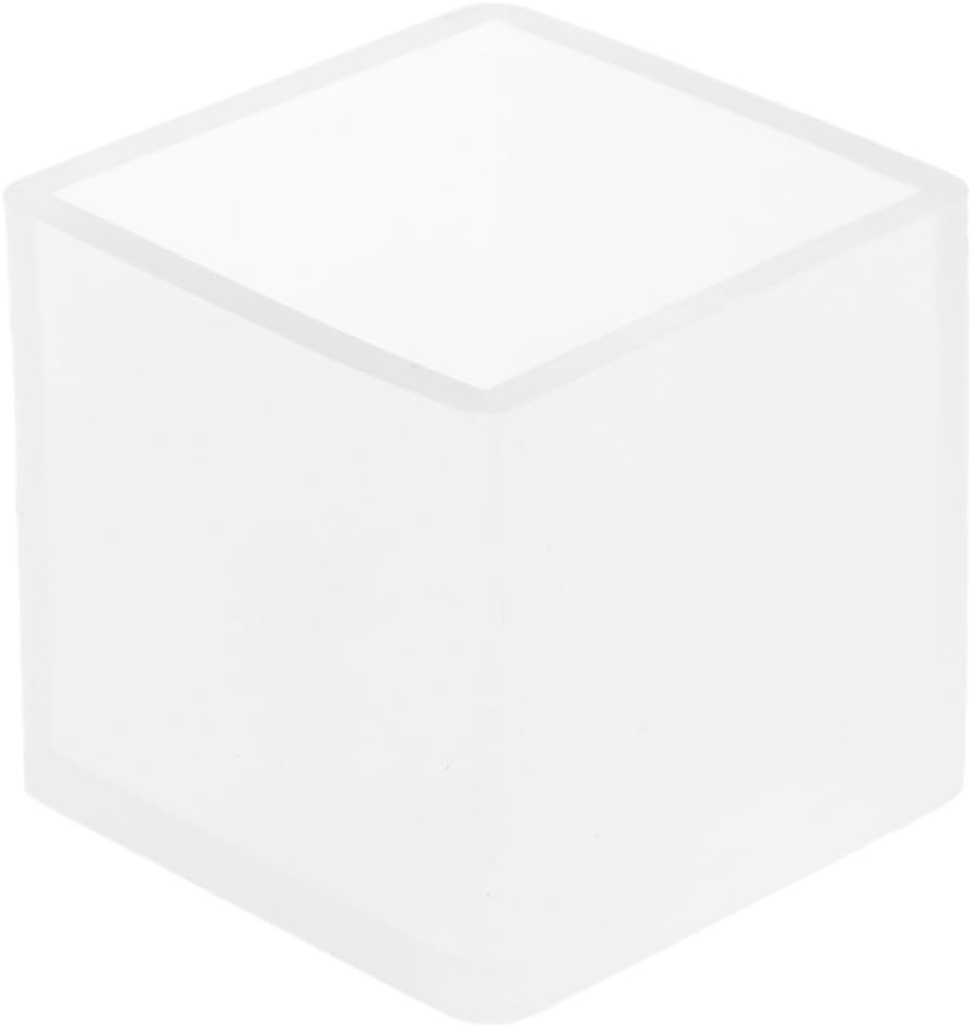 stampo a cubo per resina