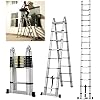 6.2FT+6.2FT Folding Ladder(SS)