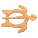 Matériaux robustes et durables : la boucle en bois pour écharpe et la pince pour col de cardigan sont conçues pour durer, offrant une décoration fiable pour vos pulls sans déformation ni décoloration. pince à pull en bois, broche décorative pour vêtements