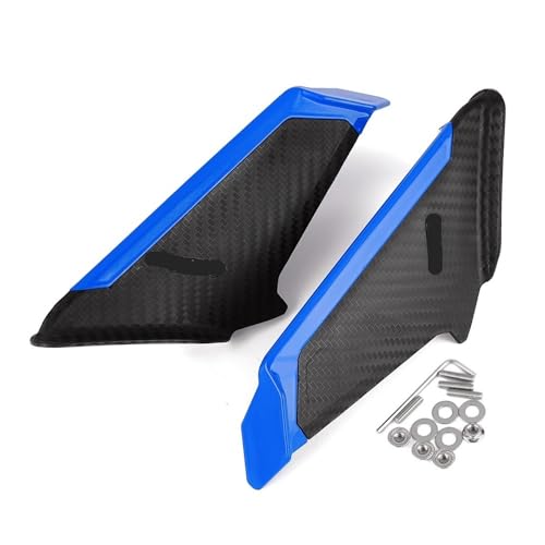 Aile dynamique décorative avant pour stabiliser le train de CBR300R - 7
