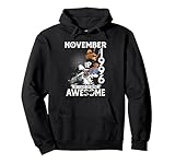 29th birthday bear legends november 1996 29 years old men felpa con cappuccio