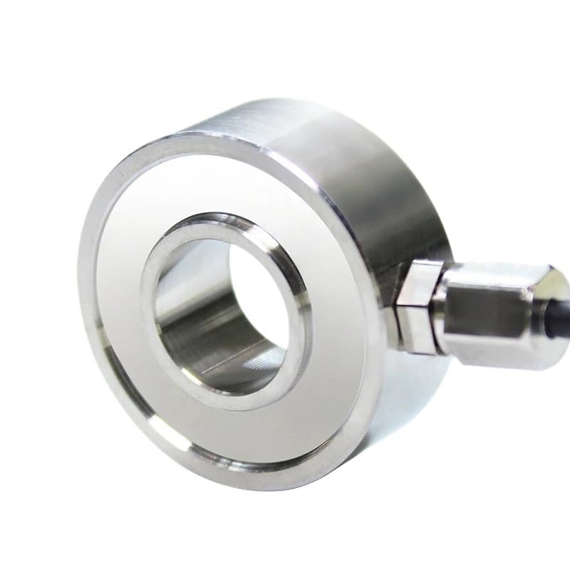 DYHX-001 IP65 Ring Force Sensor 100kg Circle Static Torque Tester High Accuracy for Hook Scale Testing Equipment Manufacturer