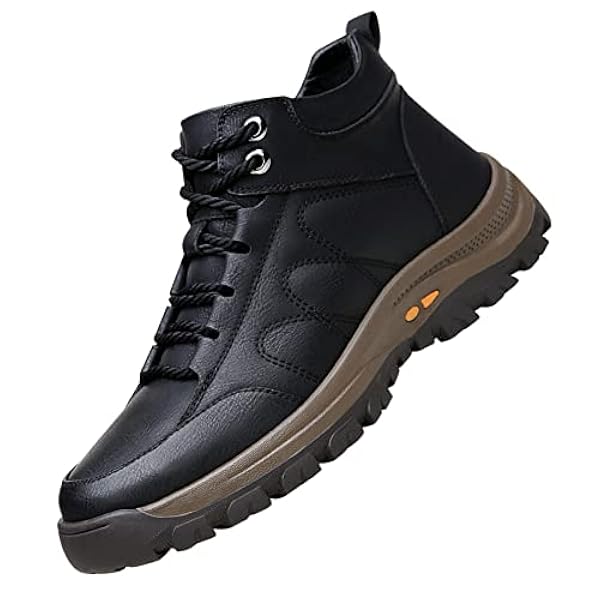 Werkschoenen Met Stalen Neus,Buitensportenveiligheidslaarzen Tenen Te Beschermen Tegen Een Aantal Verschillende Gevaren Op De Werkplek,▁