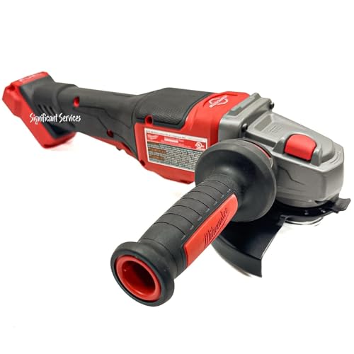 Milwaukee M18 Fuel 2980-20 Braking Grinder
