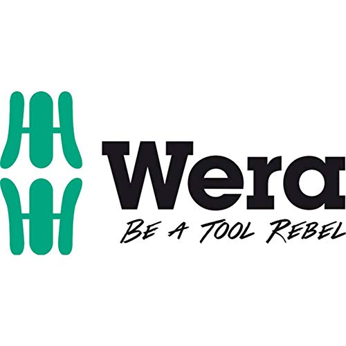 Image of WERA 05130110001 Click-Torque A 6 Set 1, 2.5-25 Nm, 20 Pieces