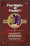 [By Scott Cawthon ] Five Nights at Freddy's: Survival Logbook (Hardcover)【2018】by Scott Cawthon (Author) (Hardcover)