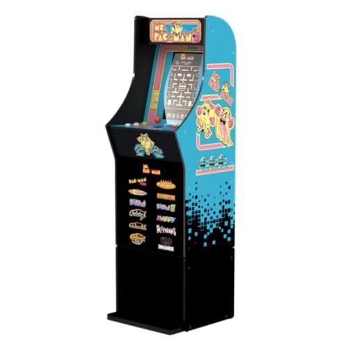 Arcade1Up Ms. Pac-Man Classic SE