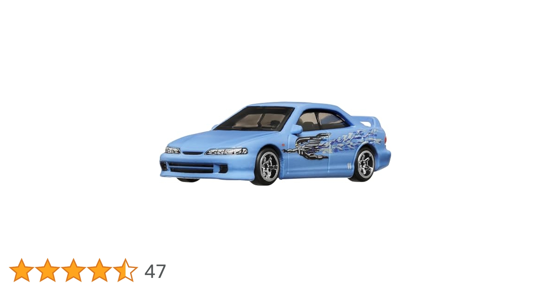 HOTWHEELS ホットウィール　インテグラ　RSX (海外名称) ホットウィール ブールバード カスタム '01 アキュラ インテグラ