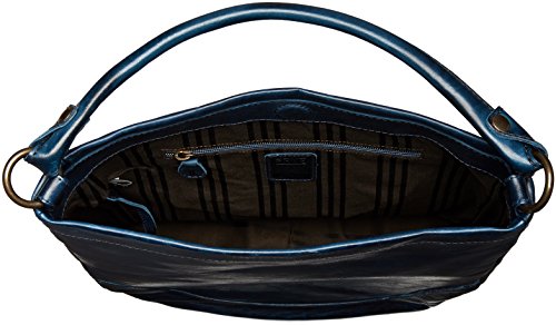 Image of FRYE Melissa Hobo Leather Handbag