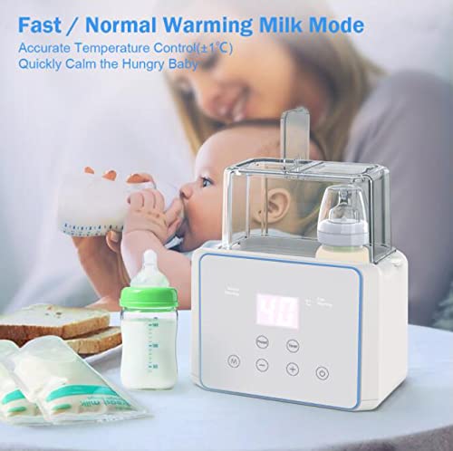 Alobeby 2091 Baby Bottle Warmer For Breastmilk Or Formula thumb #2