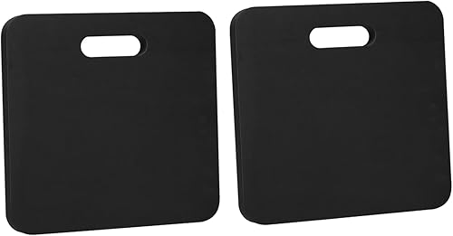 HEYLEAYAR Foam Stadium Seat Cushion,2 Pcs Portable Bleacher Cushion Seat Stadium Seat Pad for Bleacher Bench,Spectating Sports Festivals,Outdoor