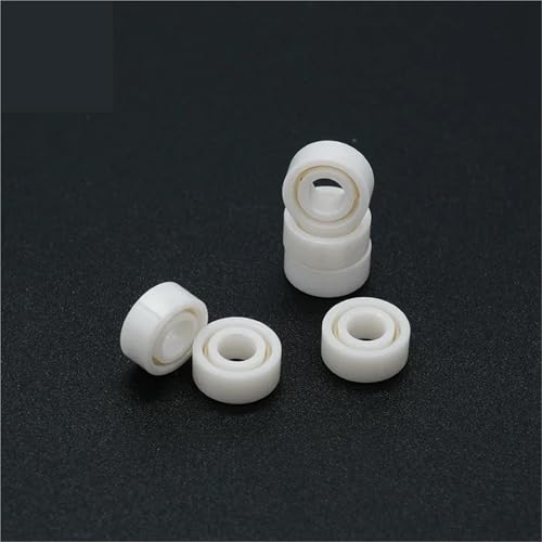 Roulement 684 céramique 4x9x4mm pour réparer un moulinet de pêche qui bloque