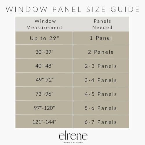 Threadmade Kaiden Geometric Room Darkening Window Curtain, Indigo - 52" W x 84" L - image 5