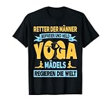 Yoga Mädels T-Shirt