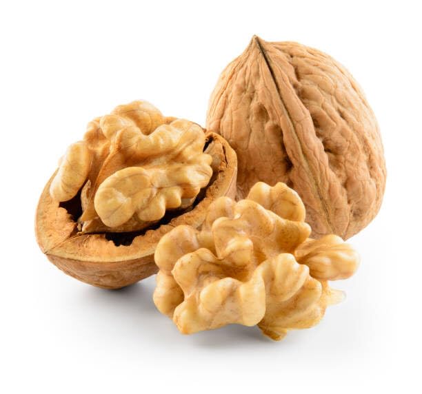 Image of NUTS & YOU Premium Broken Walnut Kernels 900gm | Akhrot Giri Without Shell | Omega-3 Rich Brain Food | Crunchy & Fresh Walnuts | High Fiber Healthy Snack