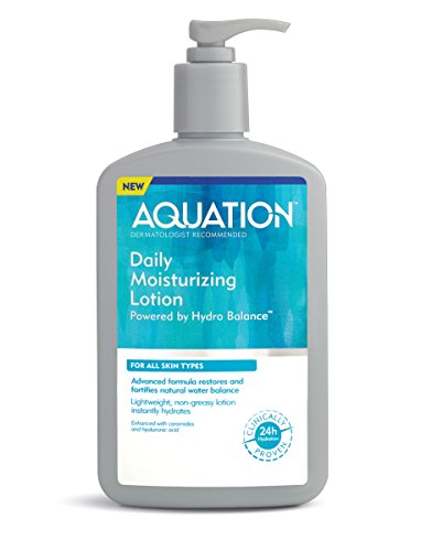 Aquation Daily Moisturizing Lotion, 16 Fluid Ounce