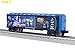 Lionel DC Comics Batman Illuminated Classic TV O Gauge Model Train Boxcar