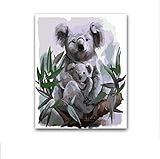 Erstaunliche Aktivitäten: Verbringen Sie etwas Zeit mit Ihrer Familie oder Freunden, um Ihre eigenen Kunstwerke zu gestalten. Sie müssen dafür keine Grundkenntnisse in der Malerei haben