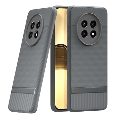 Image of Shockproof Case for Realme 13 Pro 5G / 13 Pro Plus 5G | Full Camera Protection | TPU Flexible Back Cover for Realme 13 Pro 5G / 13 Pro Plus 5G (Graphite Grey)