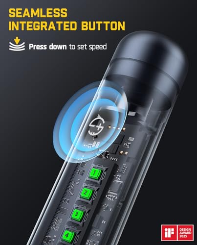 Fanttik F2 Master Mini Cordless Rotary Tool Kit & Fanttik Aero X Cordless Robotic Pool Vacuum Cleaner