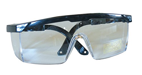 Kerbl 34671 - Gafas Protectoras con Patillas Ajustables