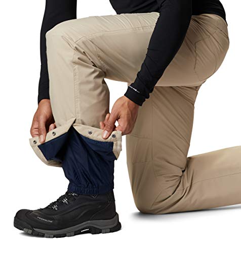 Image of Columbia Men's Bugaboo II Snow Pants, Waterproof & Breathable
