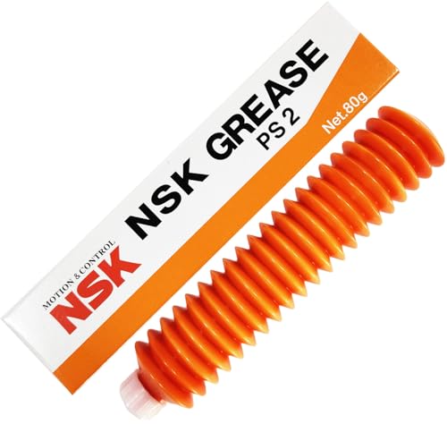 NSK PS2 Grease 80g General Purpose Low Temp Lithium Composition GRS PS-2 by Laoneer