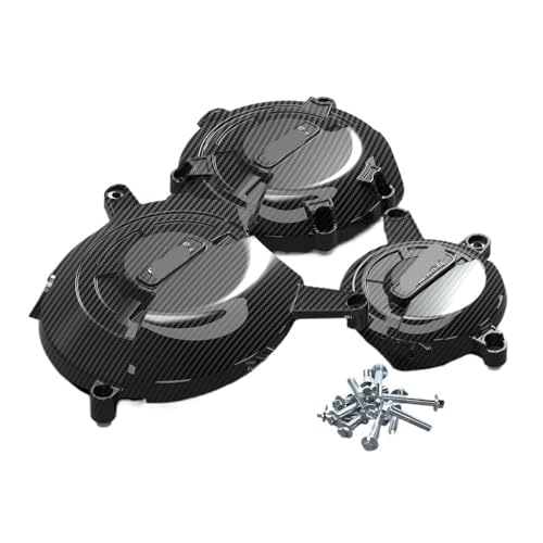 Protector de motor CB1000R tapa estator anticaídas de aluminio 2